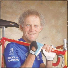 Ultracycling Hall of Fame - John Marino - World UltraCycling