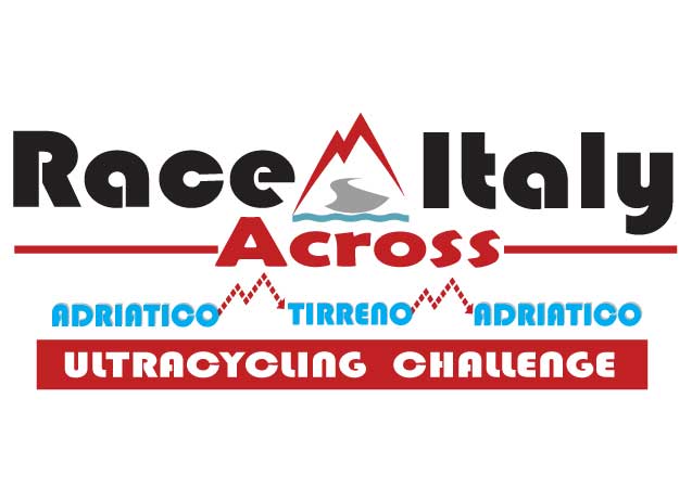 Race Across Italy Logo