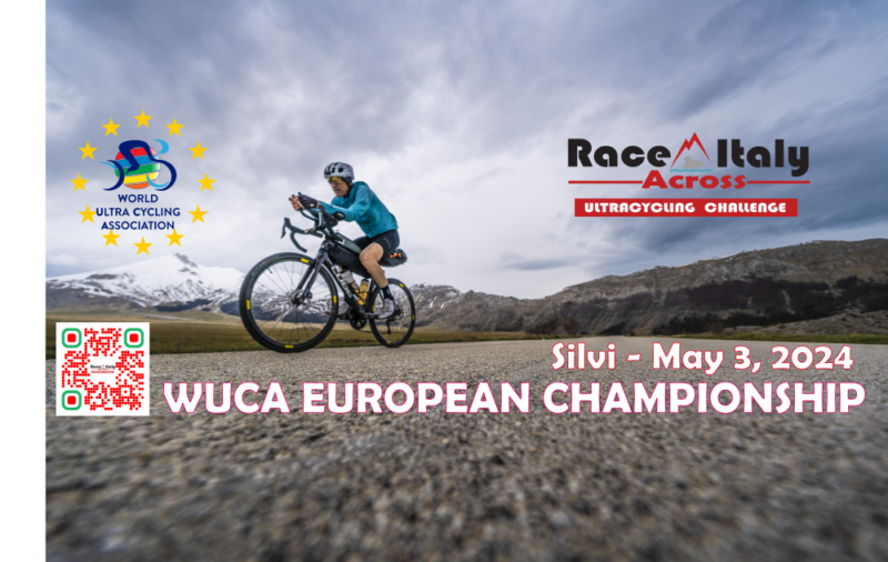 Wuca Events from July 6 – May 24 – World UltraCycling Association